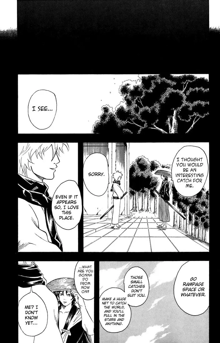 Read Gin Tama (Colored) chapter 27 image 16 on Lezhin