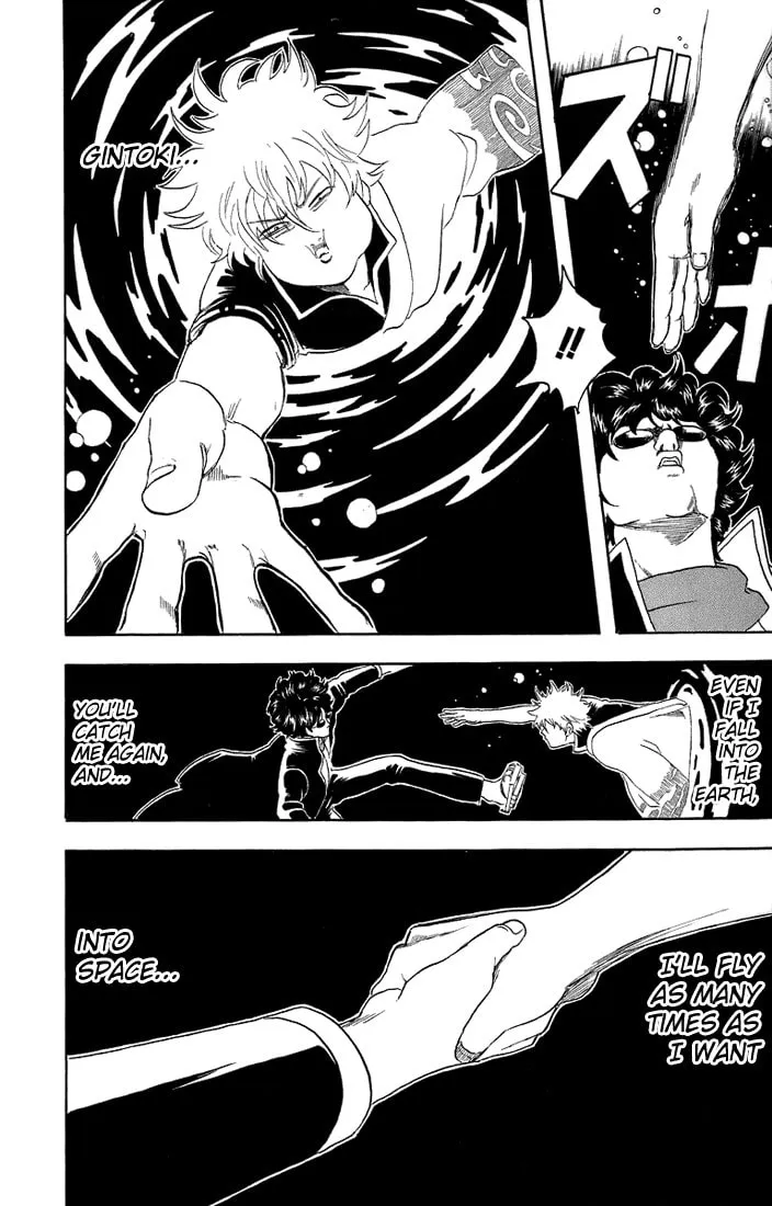 Read Gin Tama (Colored) chapter 27 image 18 on Lezhin
