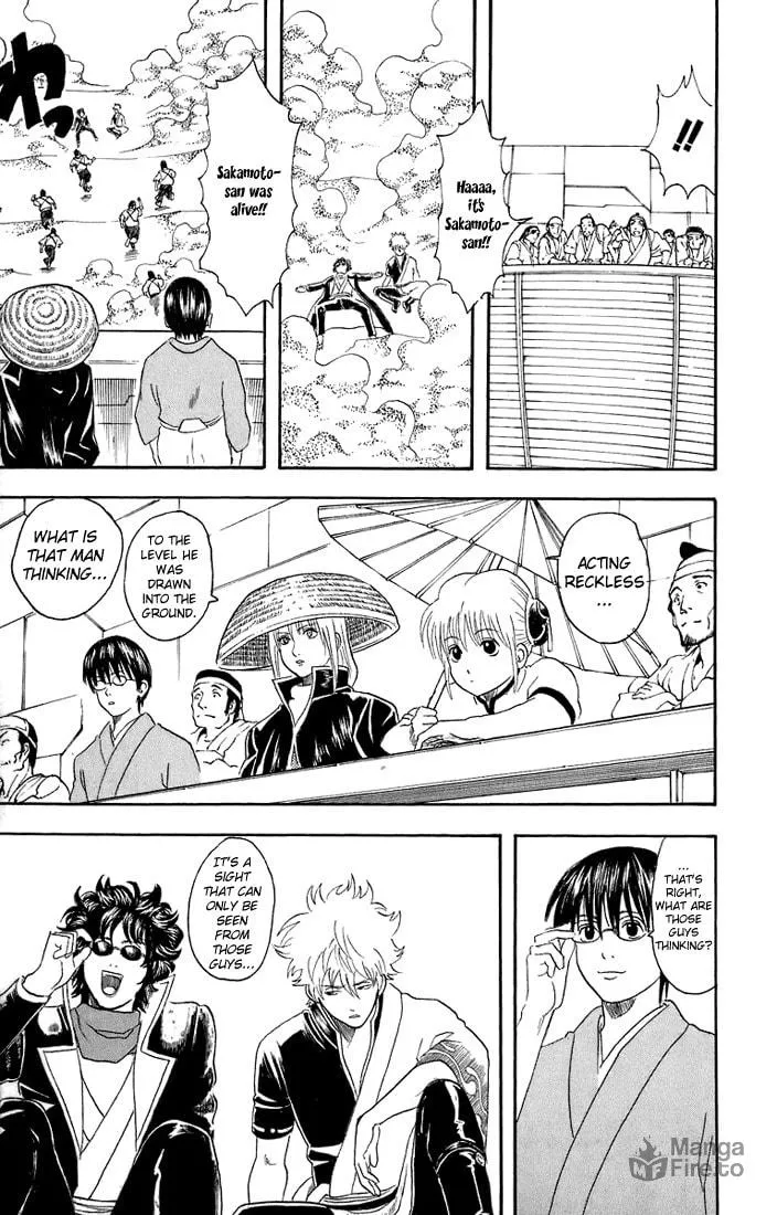 Read Gin Tama (Colored) chapter 27 image 19 on Lezhin