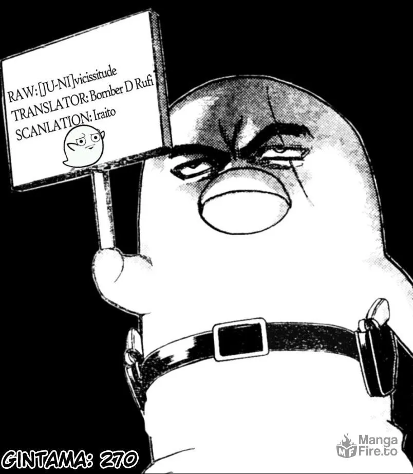 Read Gin Tama (Colored) chapter 270 image 38 on Lezhin