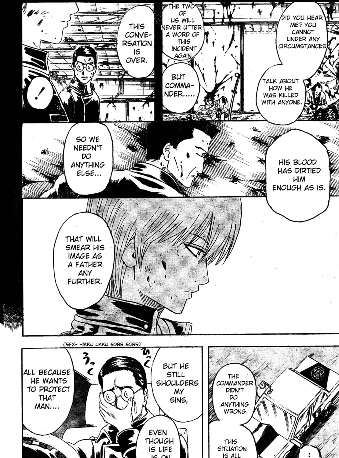 Read Gin Tama (Colored) chapter 271 image 19 on Lezhin