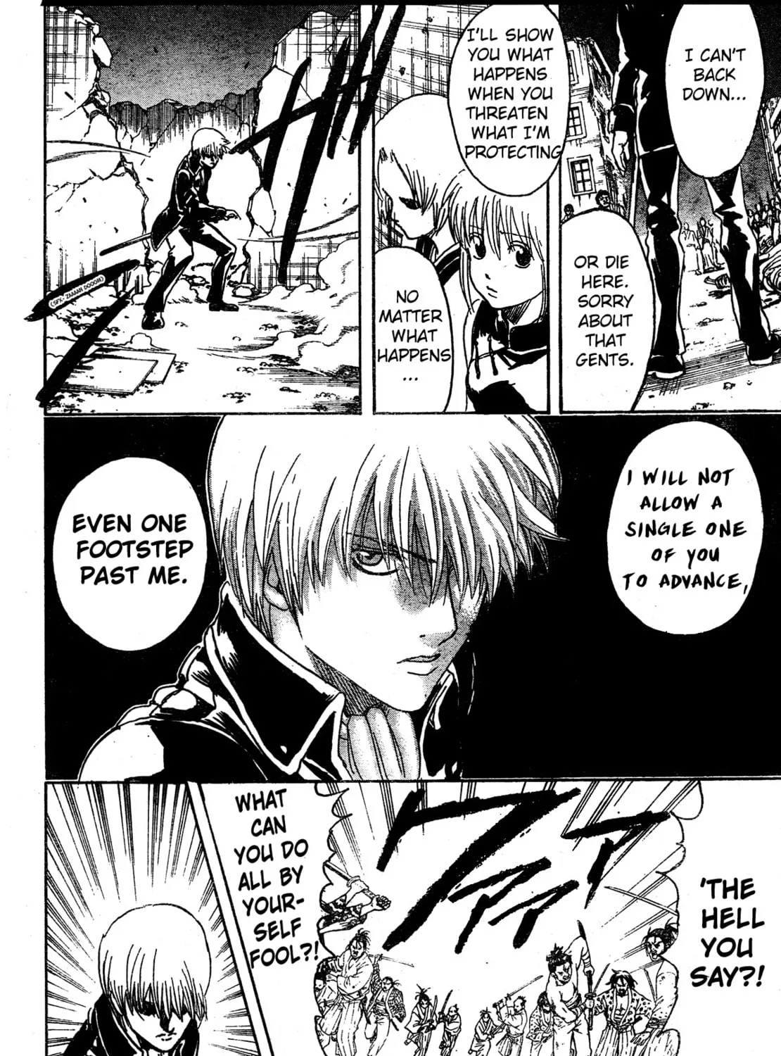 Read Gin Tama (Colored) chapter 272 image 14 on Lezhin
