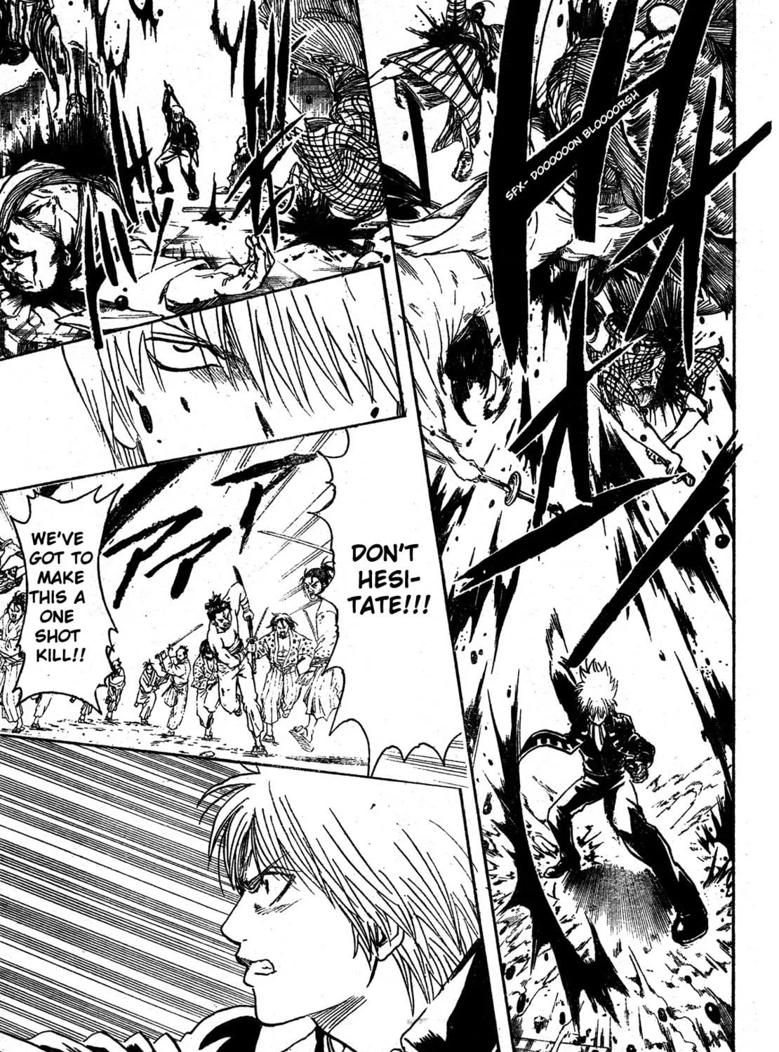Read Gin Tama (Colored) chapter 272 image 16 on Lezhin