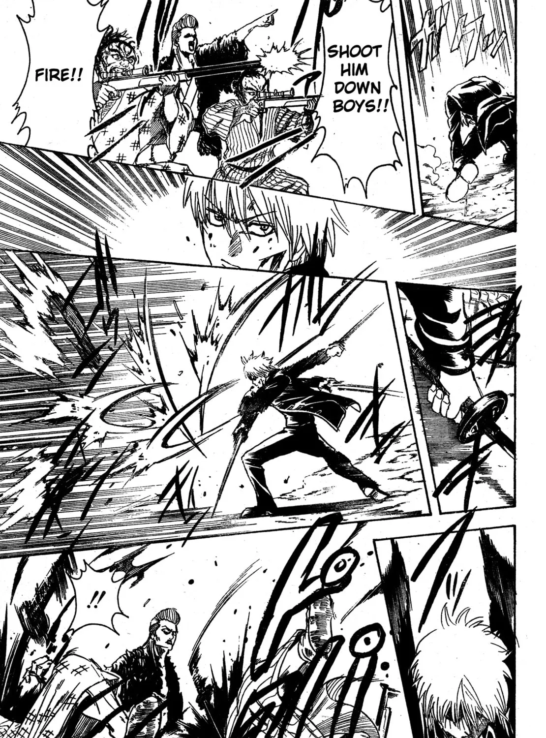 Read Gin Tama (Colored) chapter 272 image 20 on Lezhin