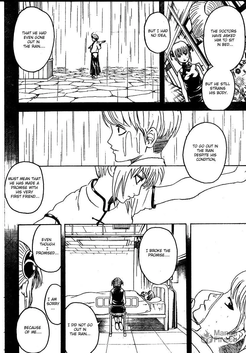 Read Gin Tama (Colored) chapter 273 image 11 on Lezhin