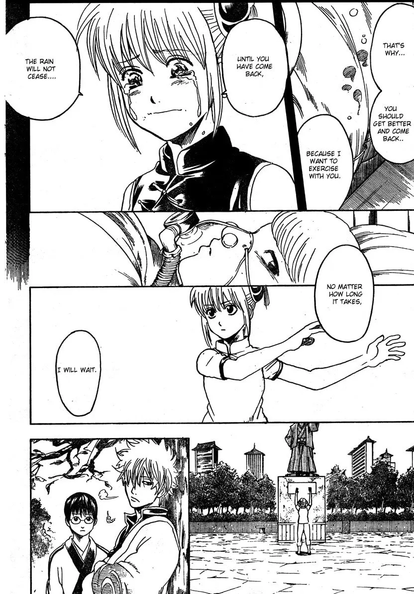Read Gin Tama (Colored) chapter 273 image 13 on Lezhin