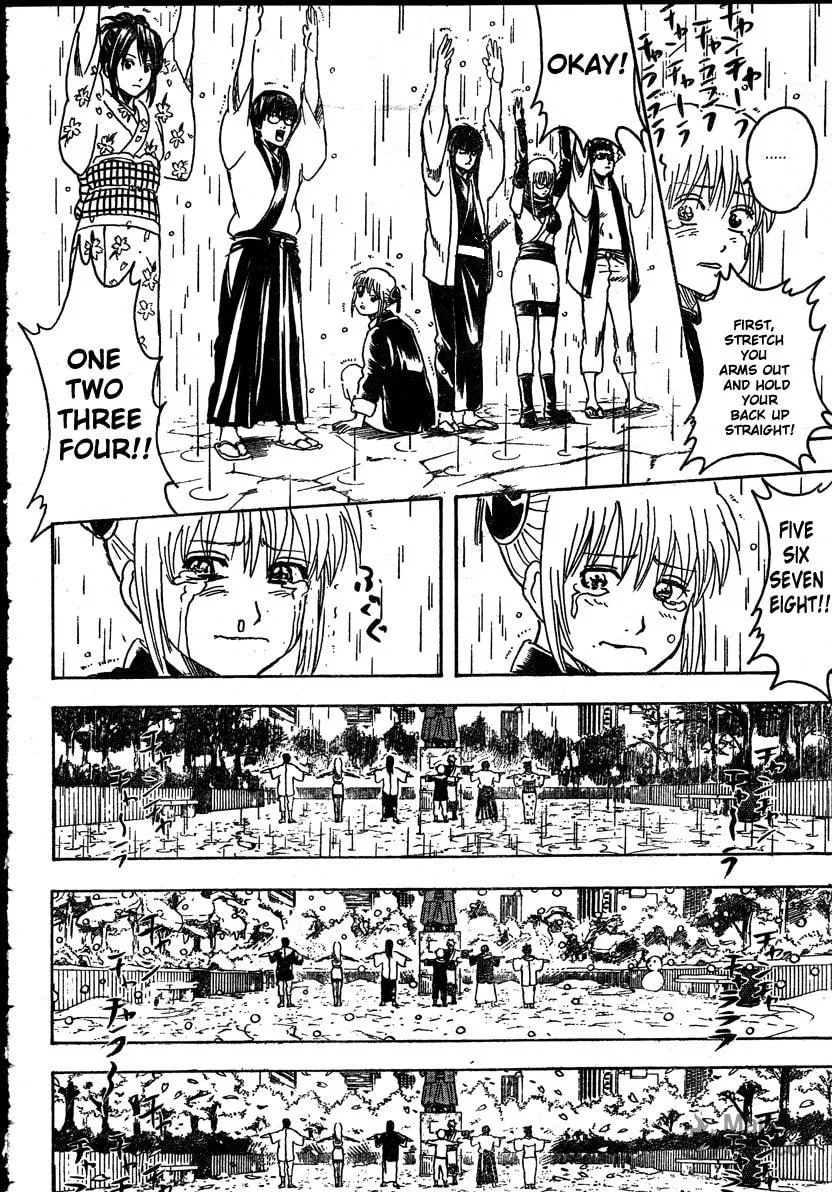 Read Gin Tama (Colored) chapter 273 image 17 on Lezhin