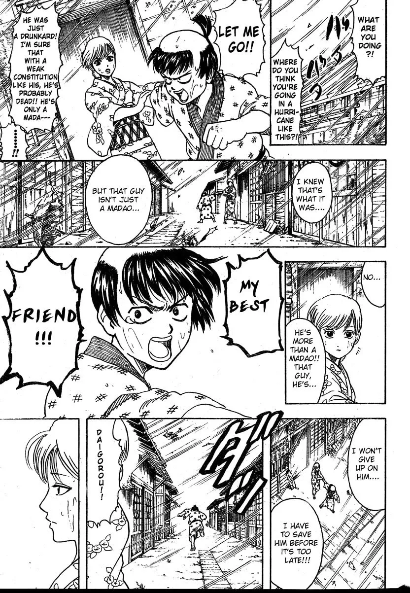 Read Gin Tama (Colored) chapter 274 image 10 on Lezhin