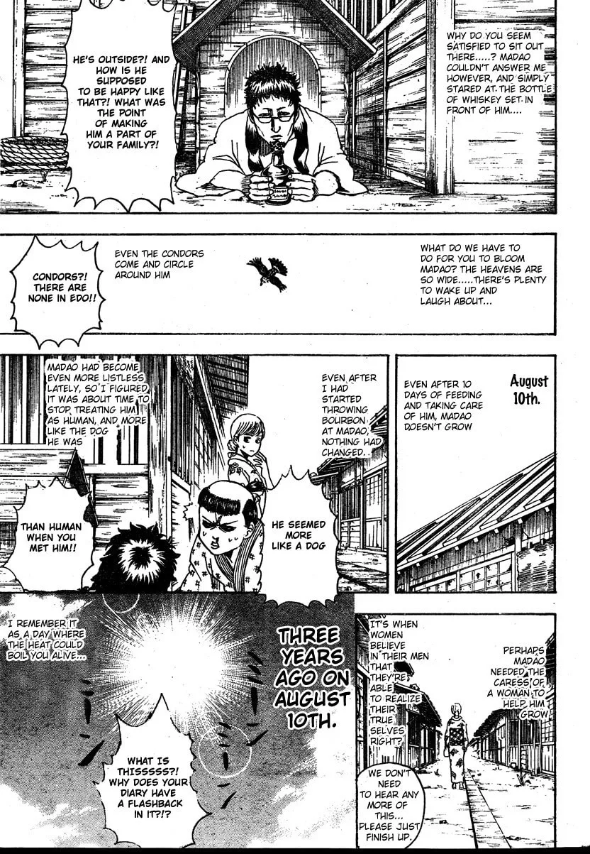 Read Gin Tama (Colored) chapter 274 image 6 on Lezhin