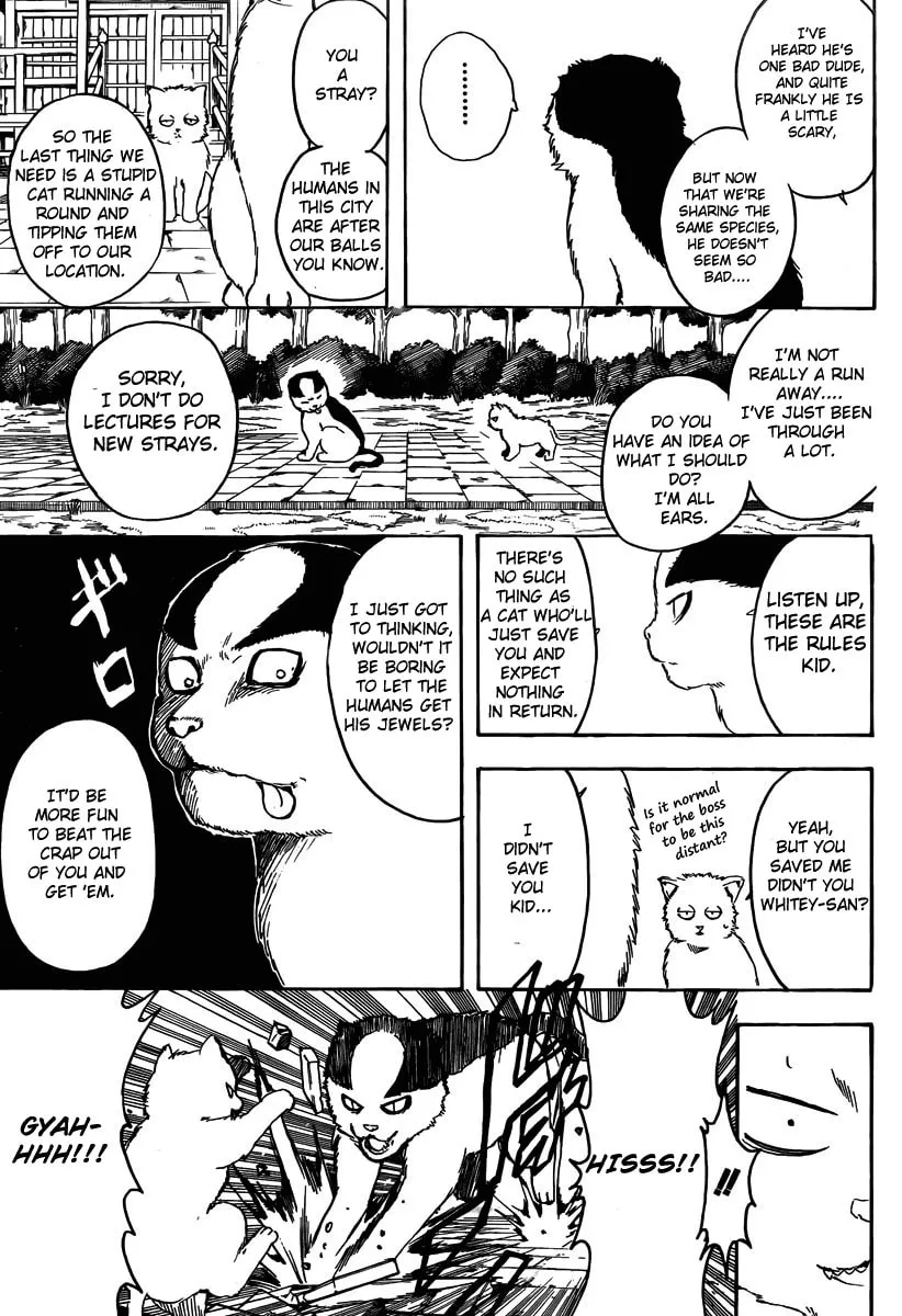 Read Gin Tama (Colored) chapter 275 image 10 on Lezhin