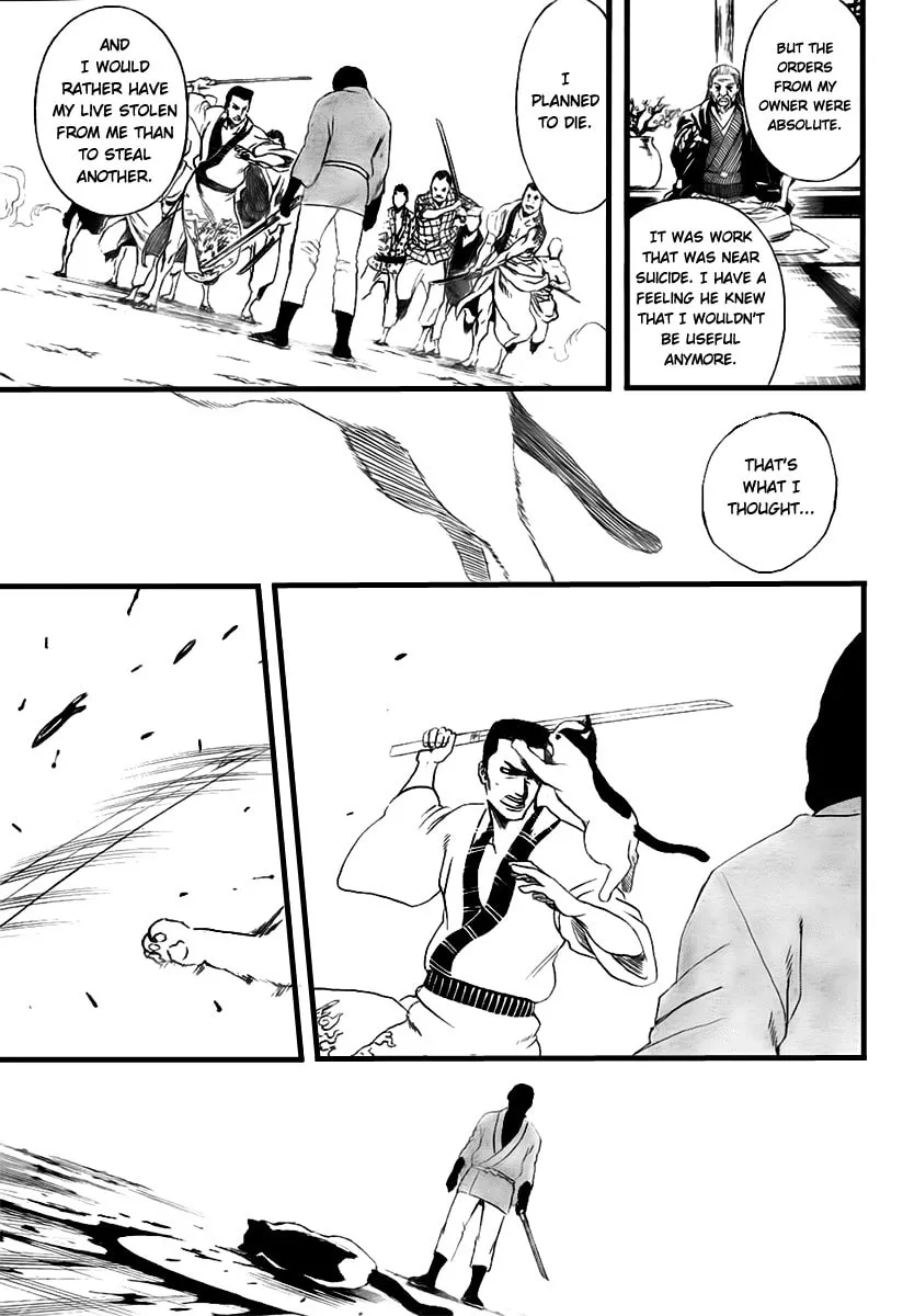 Read Gin Tama (Colored) chapter 277 image 10 on Lezhin