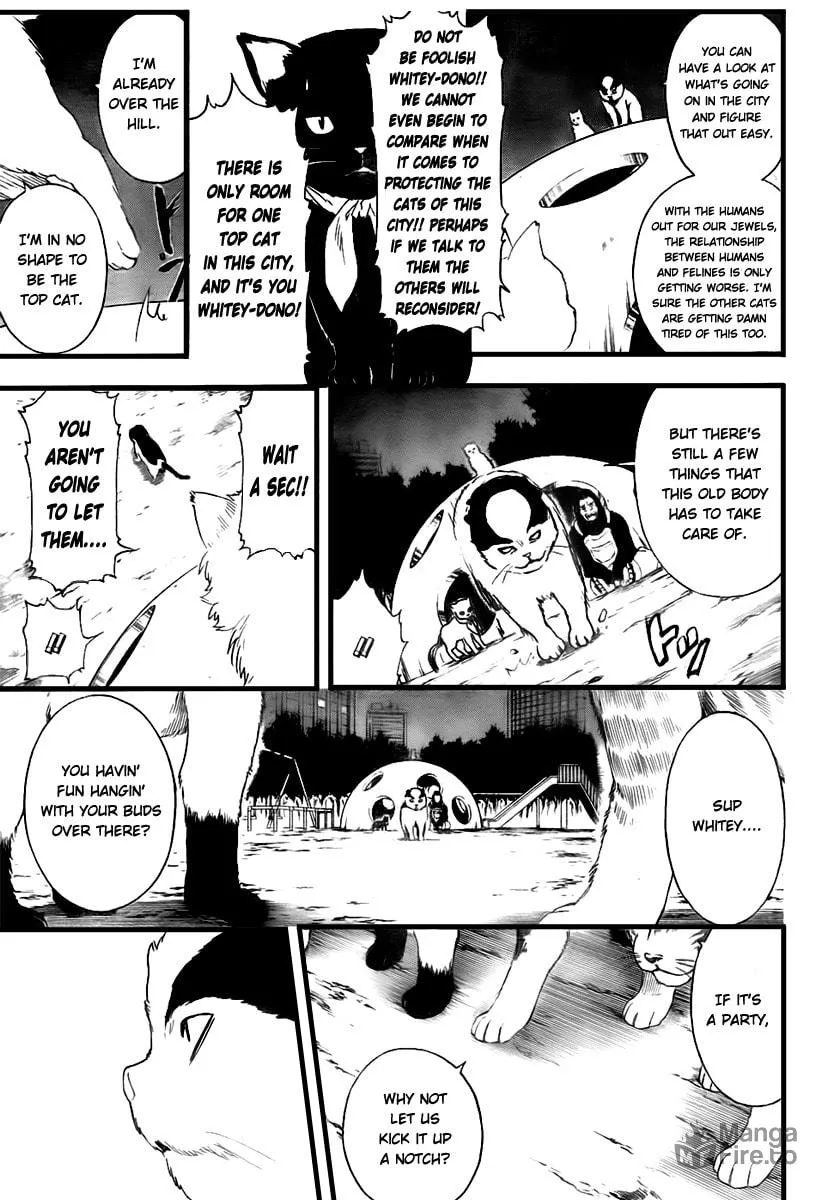 Read Gin Tama (Colored) chapter 277 image 14 on Lezhin
