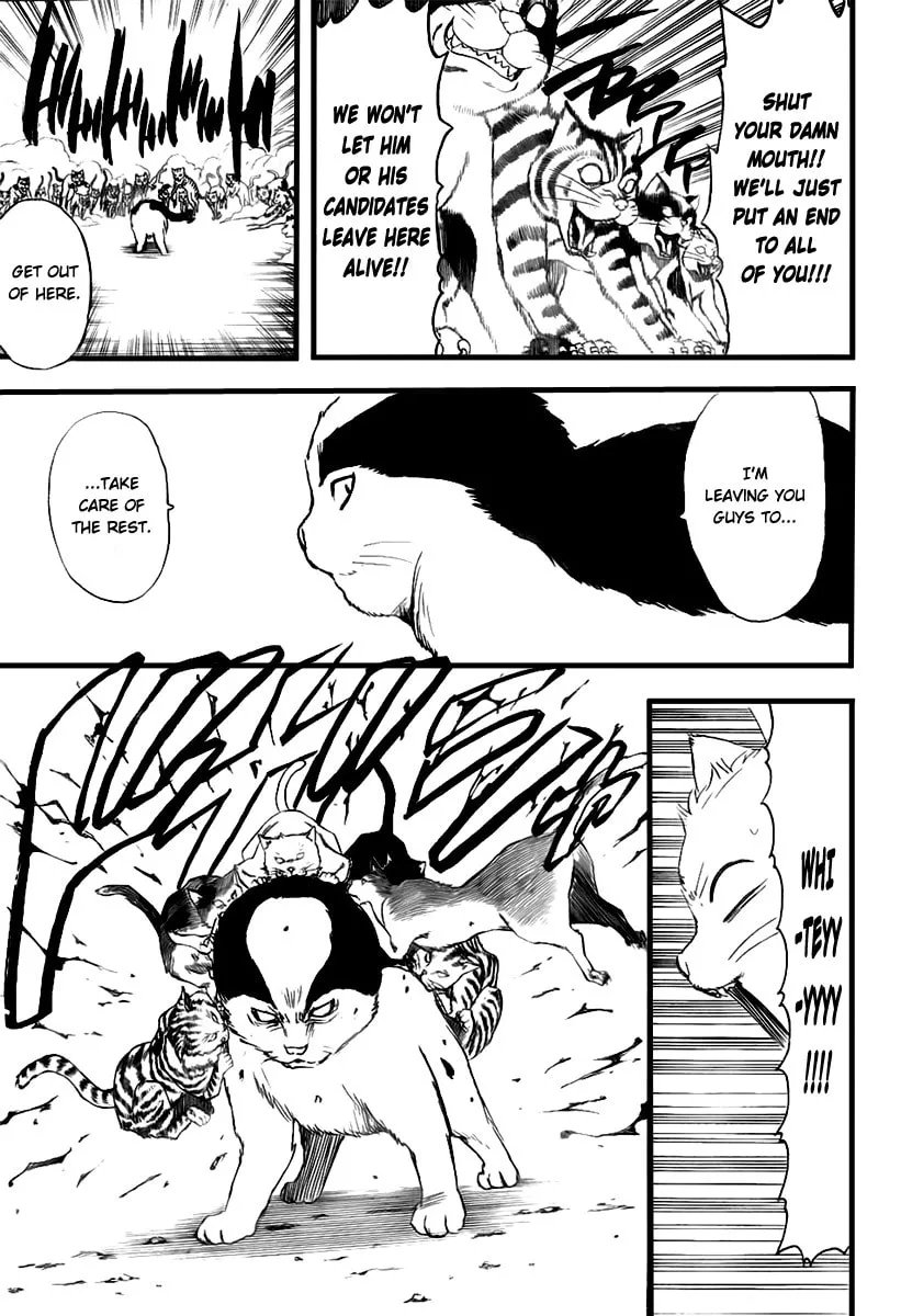 Read Gin Tama (Colored) chapter 277 image 16 on Lezhin
