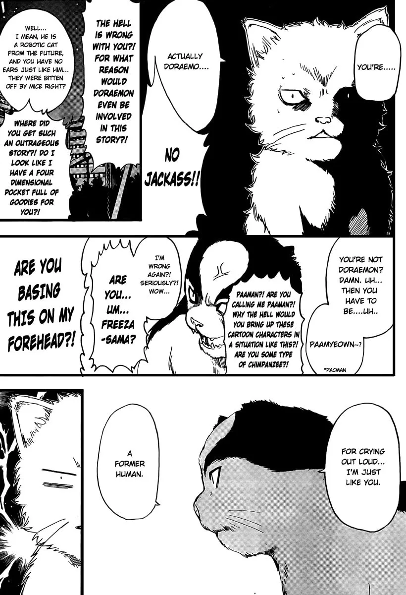 Read Gin Tama (Colored) chapter 277 image 6 on Lezhin