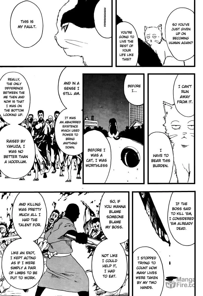 Read Gin Tama (Colored) chapter 277 image 8 on Lezhin