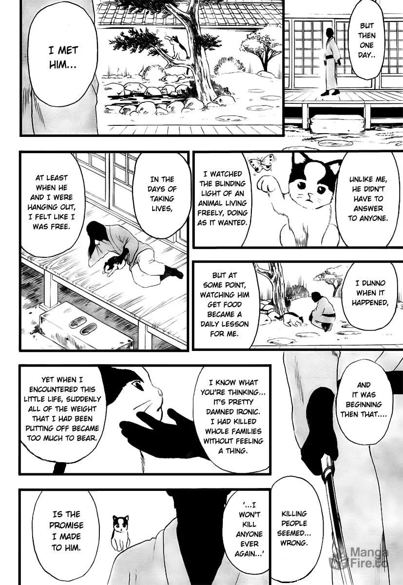 Read Gin Tama (Colored) chapter 277 image 9 on Lezhin