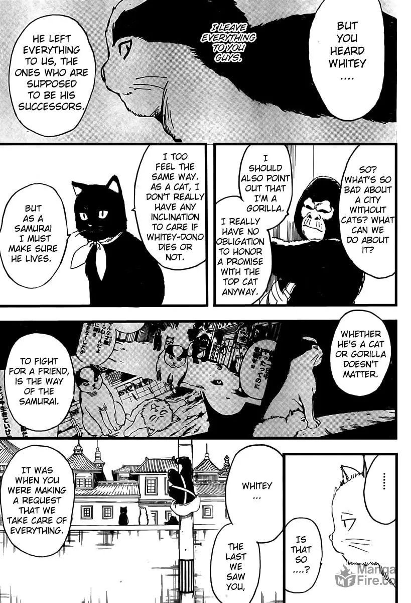Read Gin Tama (Colored) chapter 278 image 4 on Lezhin