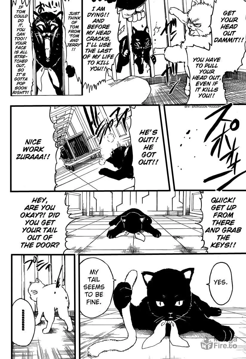 Read Gin Tama (Colored) chapter 278 image 9 on Lezhin