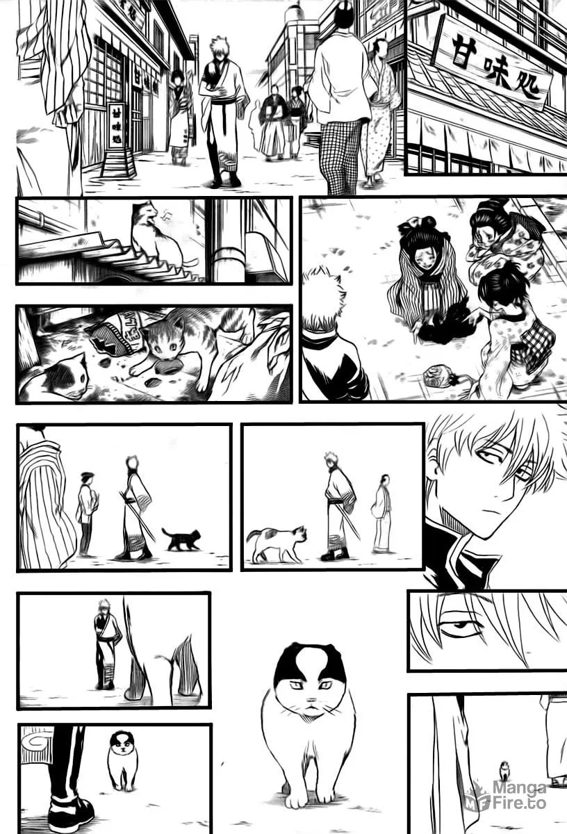 Read Gin Tama (Colored) chapter 279 image 17 on Lezhin