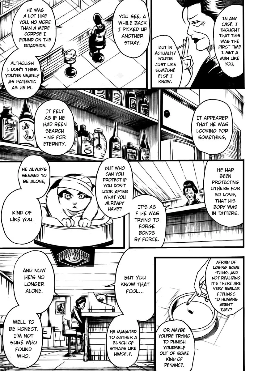 Read Gin Tama (Colored) chapter 279 image 6 on Lezhin
