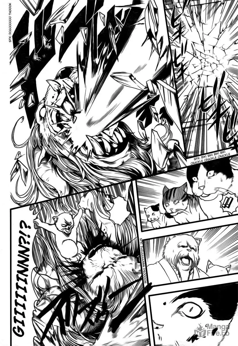 Read Gin Tama (Colored) chapter 279 image 9 on Lezhin