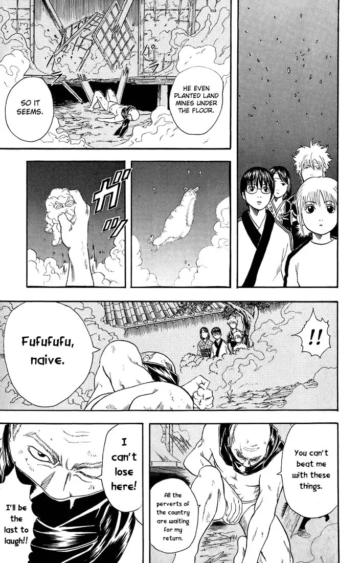Read Gin Tama (Colored) chapter 28 image 15 on Lezhin