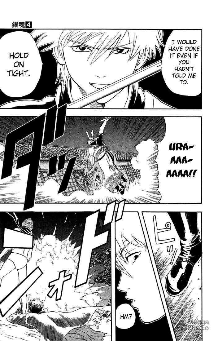 Read Gin Tama (Colored) chapter 28 image 17 on Lezhin