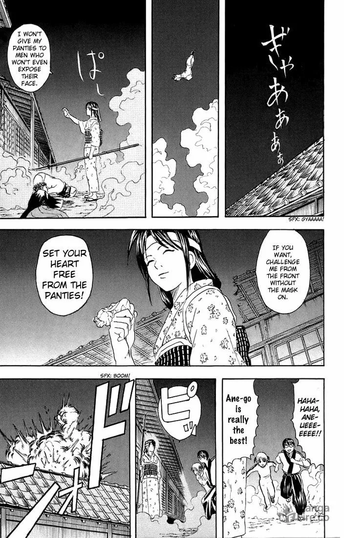 Read Gin Tama (Colored) chapter 28 image 19 on Lezhin