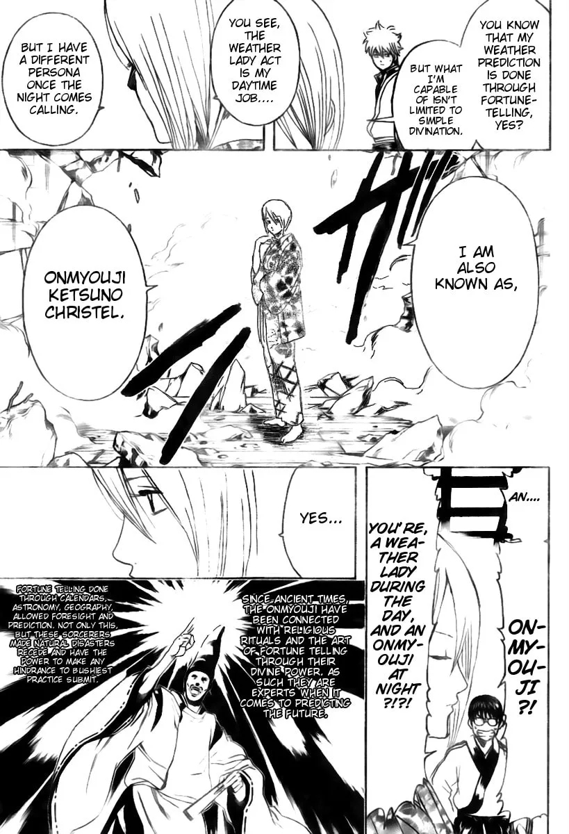 Read Gin Tama (Colored) chapter 282 image 10 on Lezhin