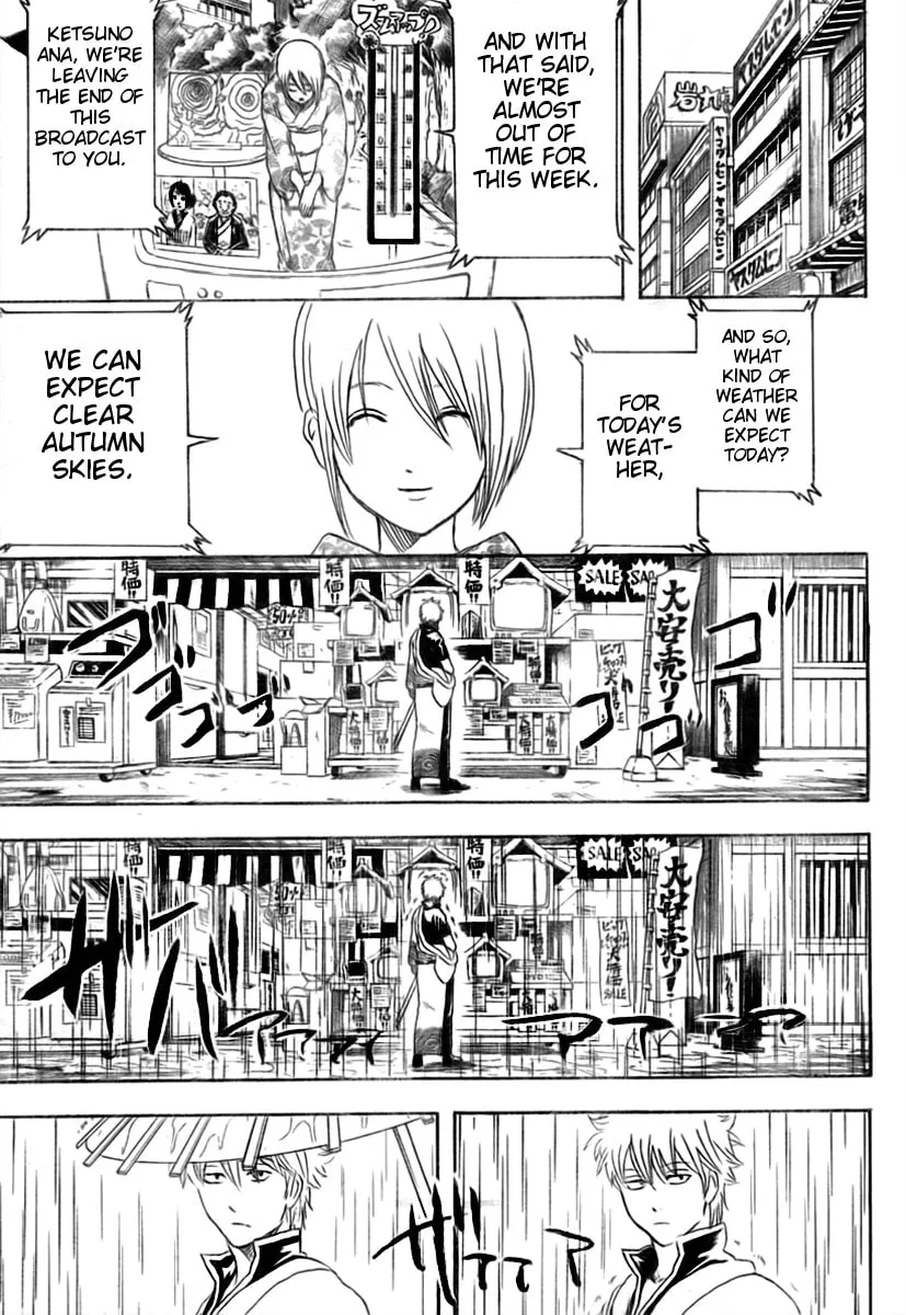 Read Gin Tama (Colored) chapter 282 image 12 on Lezhin