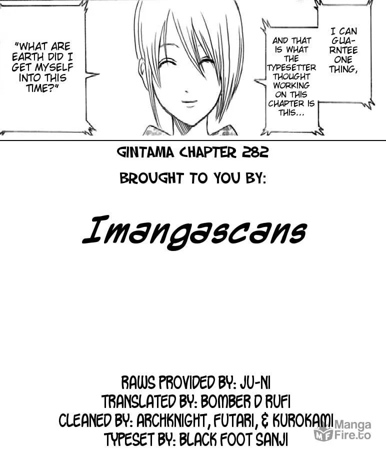 Read Gin Tama (Colored) chapter 282 image 19 on Lezhin