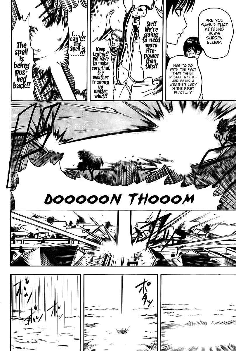 Read Gin Tama (Colored) chapter 283 image 21 on Lezhin