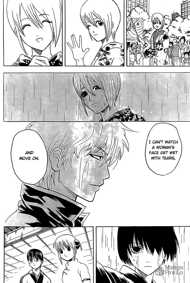 Read Gin Tama (Colored) chapter 284 image 14 on Lezhin