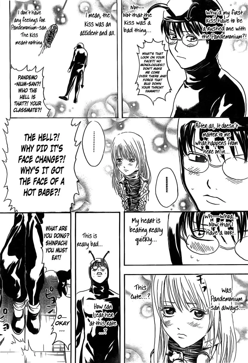 Read Gin Tama (Colored) chapter 285 image 10 on Lezhin