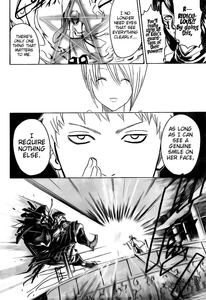 Read Gin Tama (Colored) chapter 286 image 19 on Lezhin