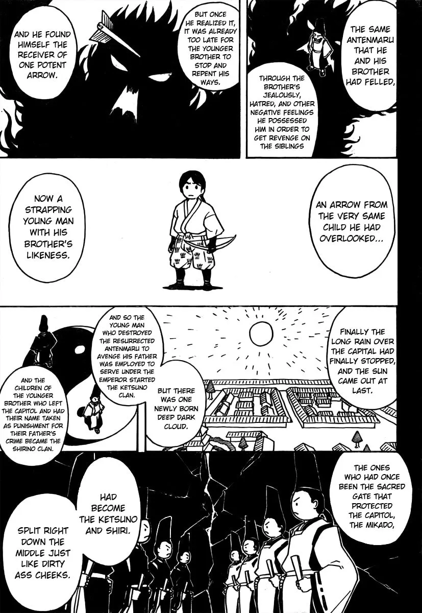 Read Gin Tama (Colored) chapter 287 image 12 on Lezhin