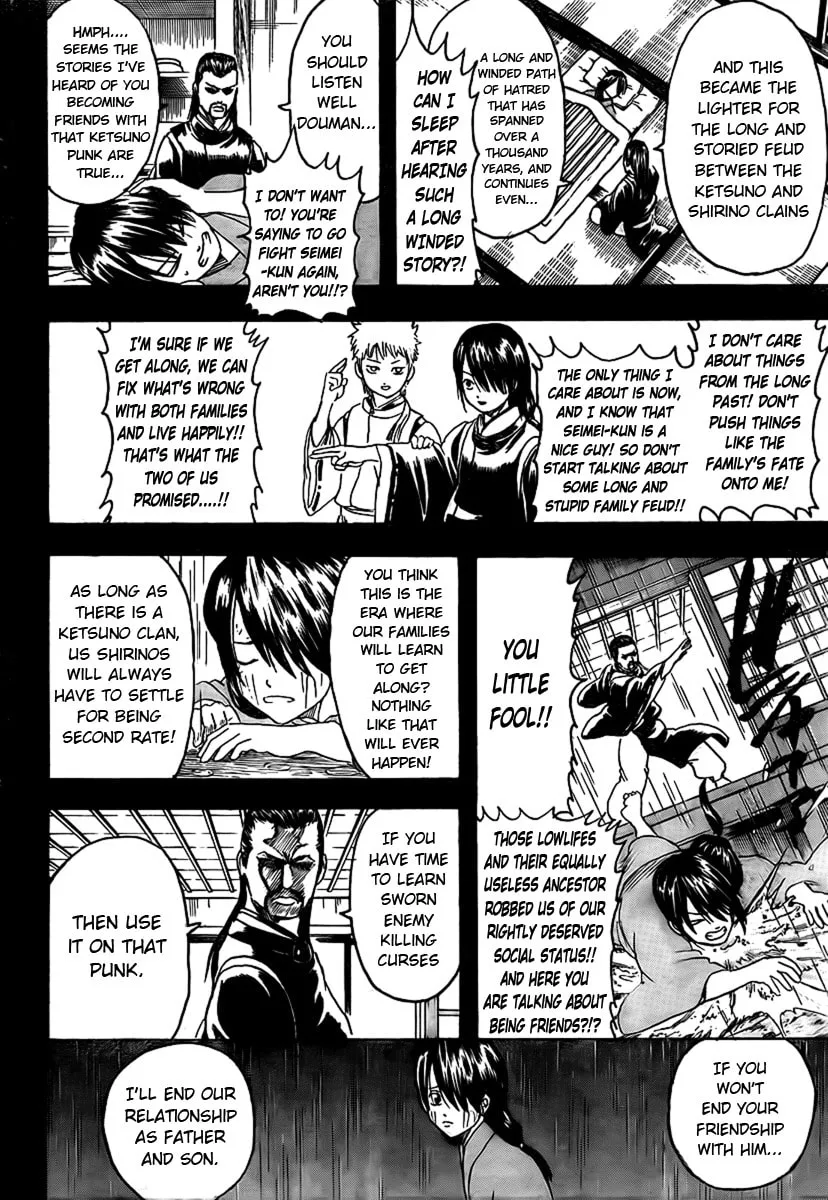 Read Gin Tama (Colored) chapter 287 image 13 on Lezhin