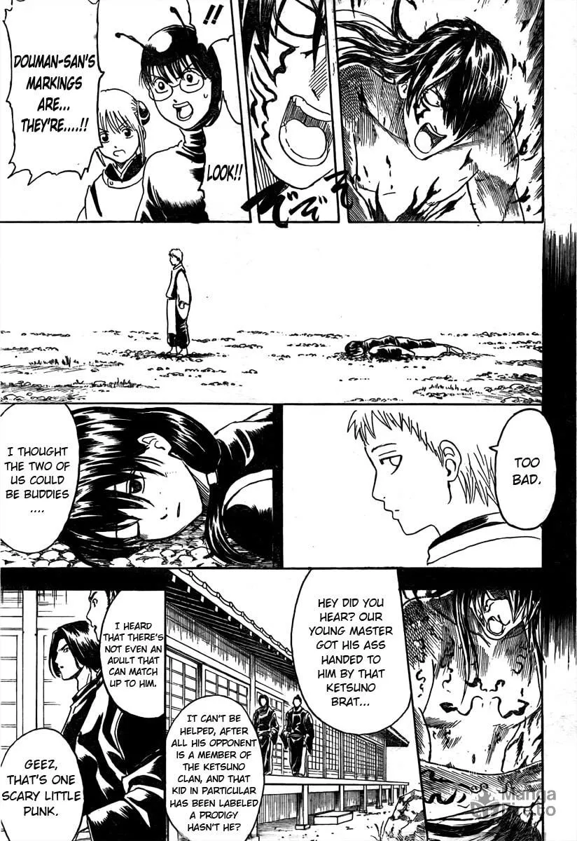 Read Gin Tama (Colored) chapter 287 image 14 on Lezhin