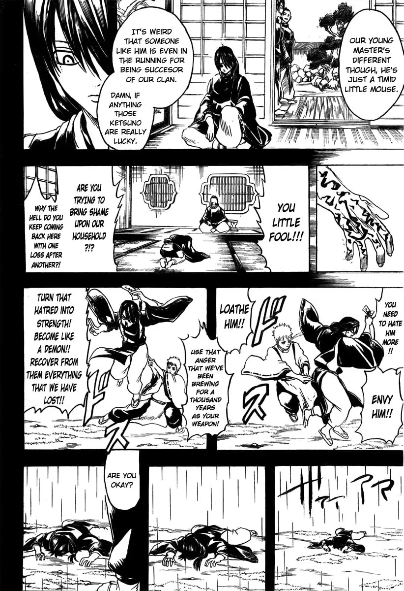 Read Gin Tama (Colored) chapter 287 image 15 on Lezhin
