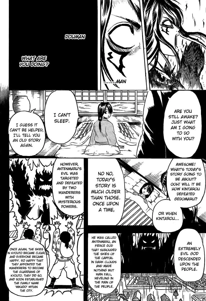Read Gin Tama (Colored) chapter 287 image 9 on Lezhin