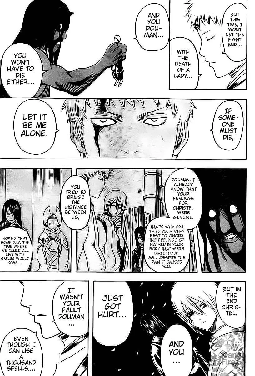 Read Gin Tama (Colored) chapter 288 image 11 on Lezhin