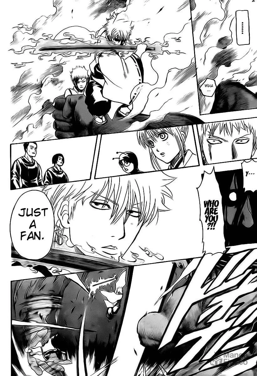 Read Gin Tama (Colored) chapter 288 image 14 on Lezhin