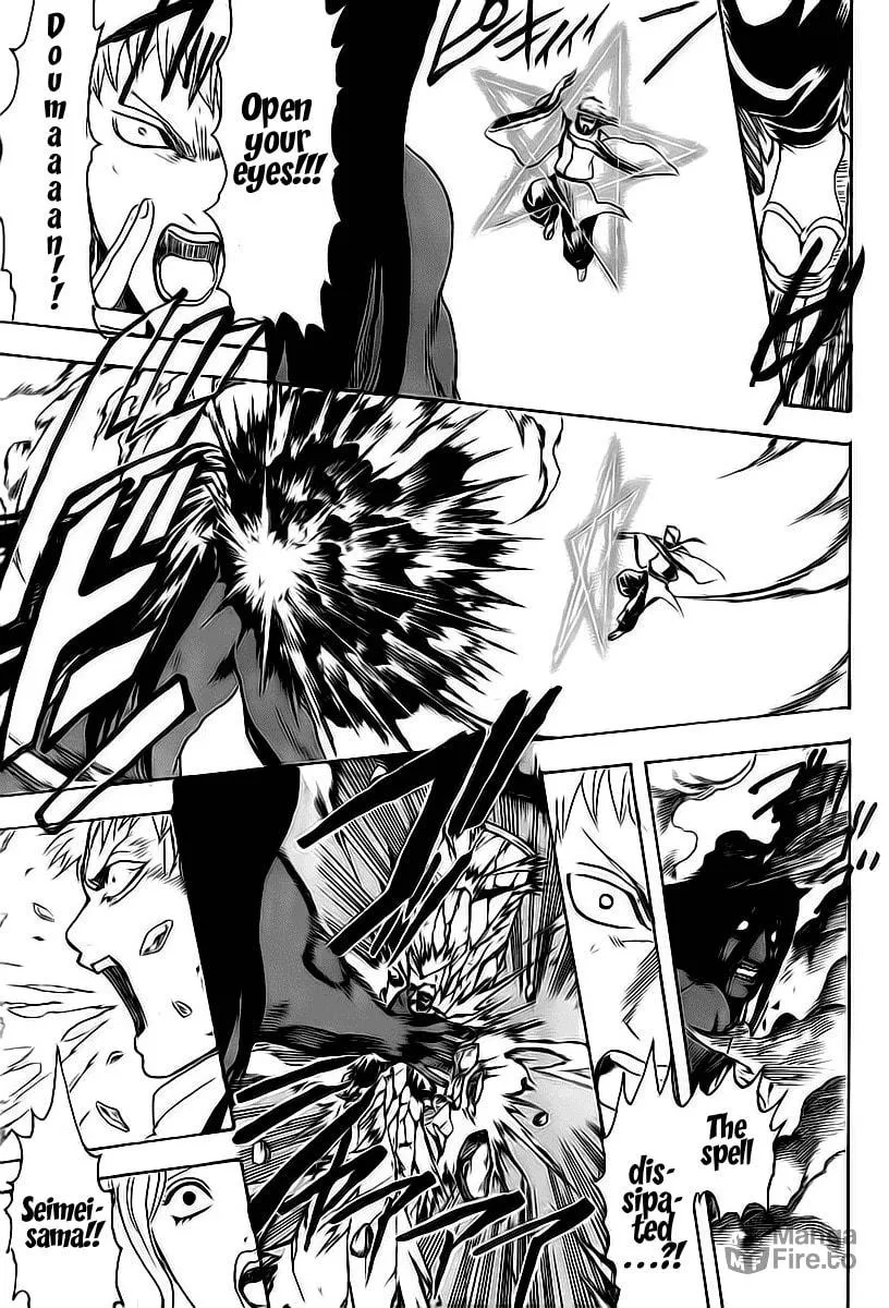 Read Gin Tama (Colored) chapter 288 image 5 on Lezhin