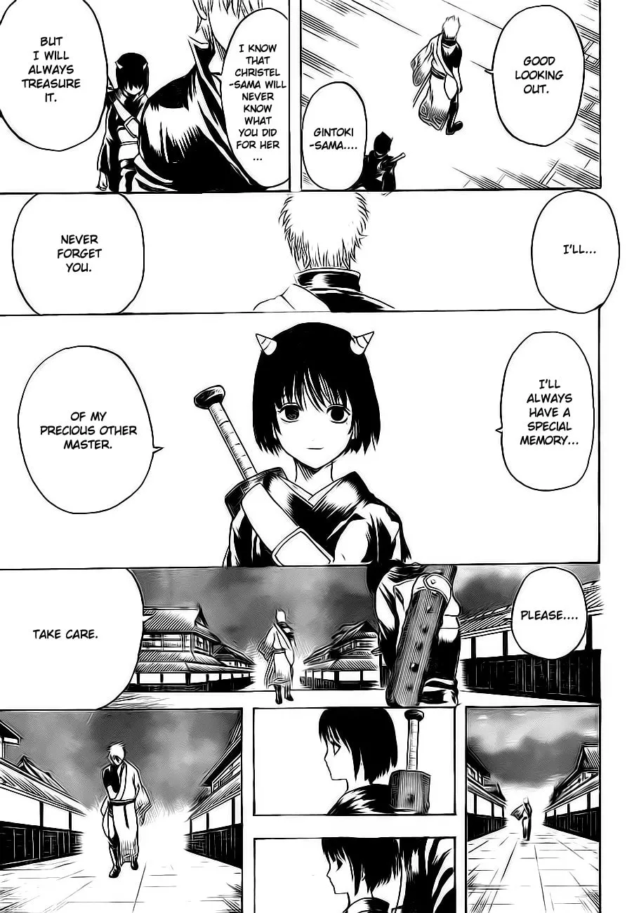 Read Gin Tama (Colored) chapter 289 image 15 on Lezhin