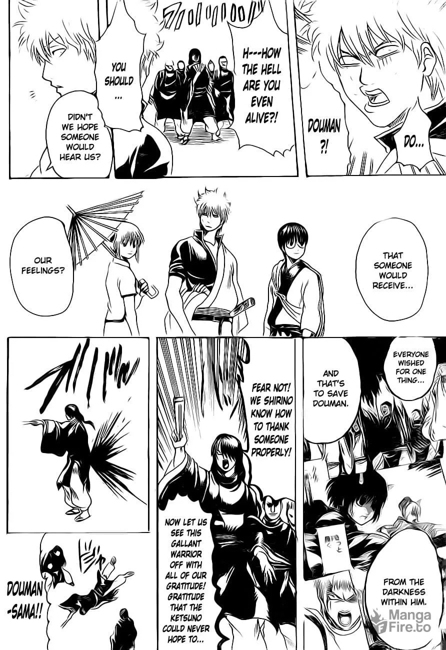Read Gin Tama (Colored) chapter 289 image 17 on Lezhin