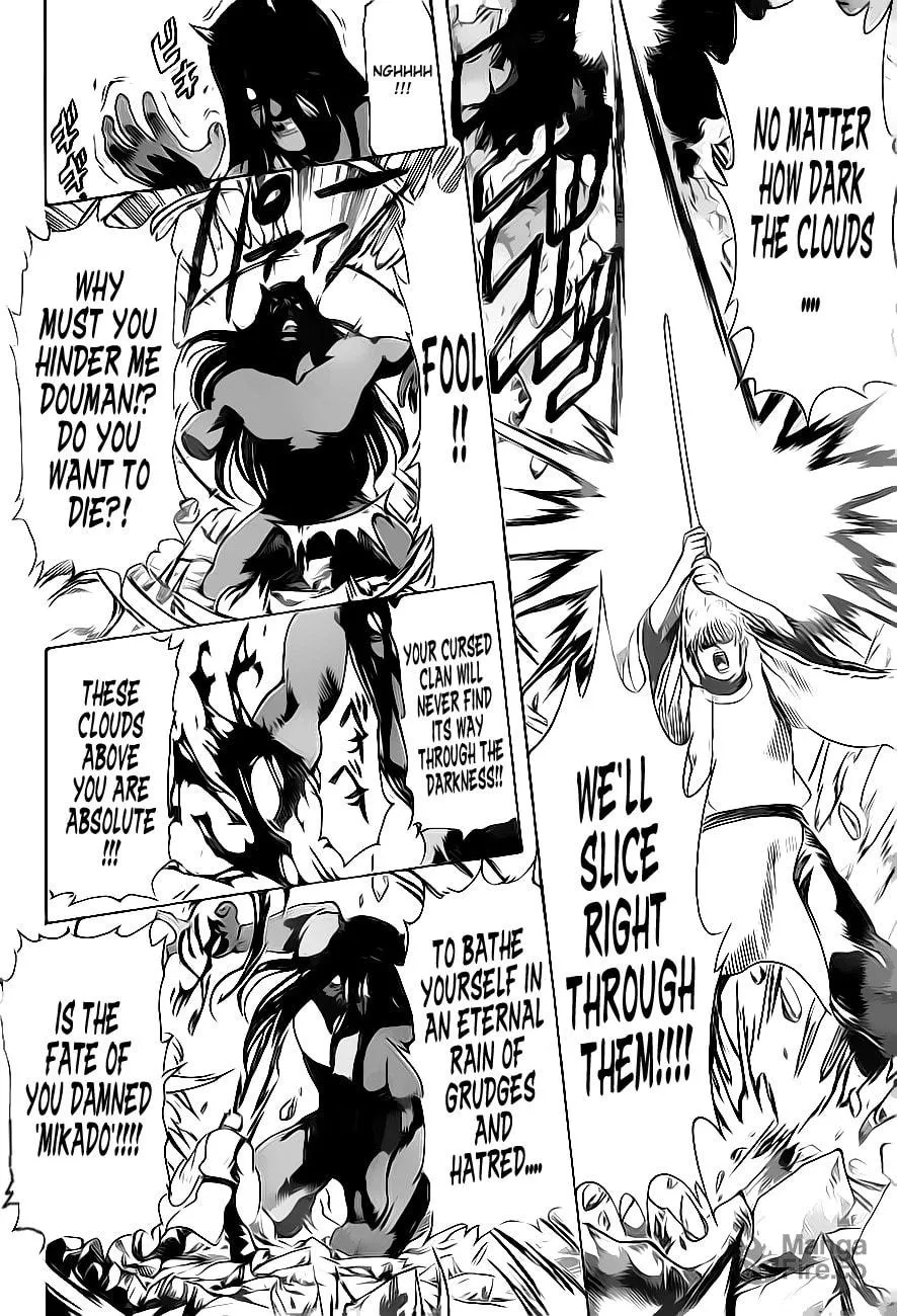 Read Gin Tama (Colored) chapter 289 image 4 on Lezhin