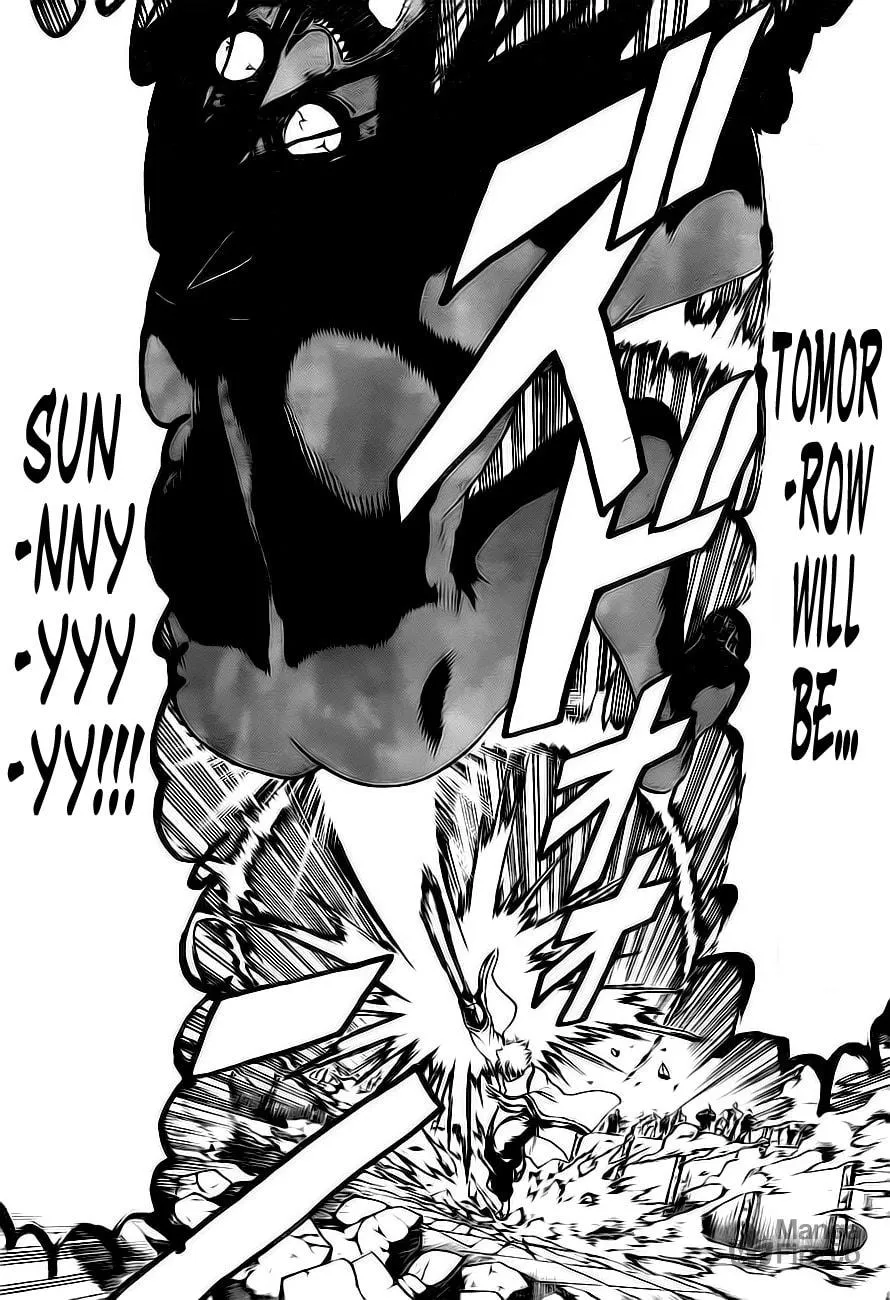 Read Gin Tama (Colored) chapter 289 image 8 on Lezhin