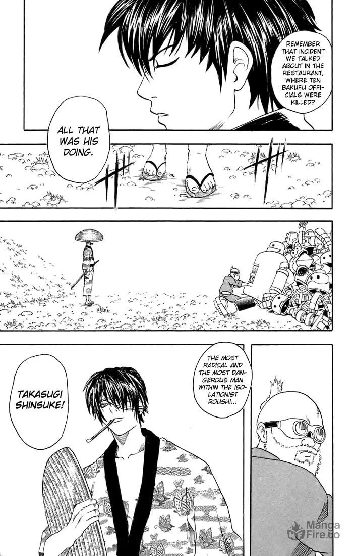 Read Gin Tama (Colored) chapter 29 image 19 on Lezhin
