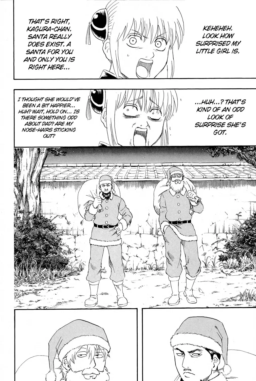Read Gin Tama (Colored) chapter 290 image 14 on Lezhin