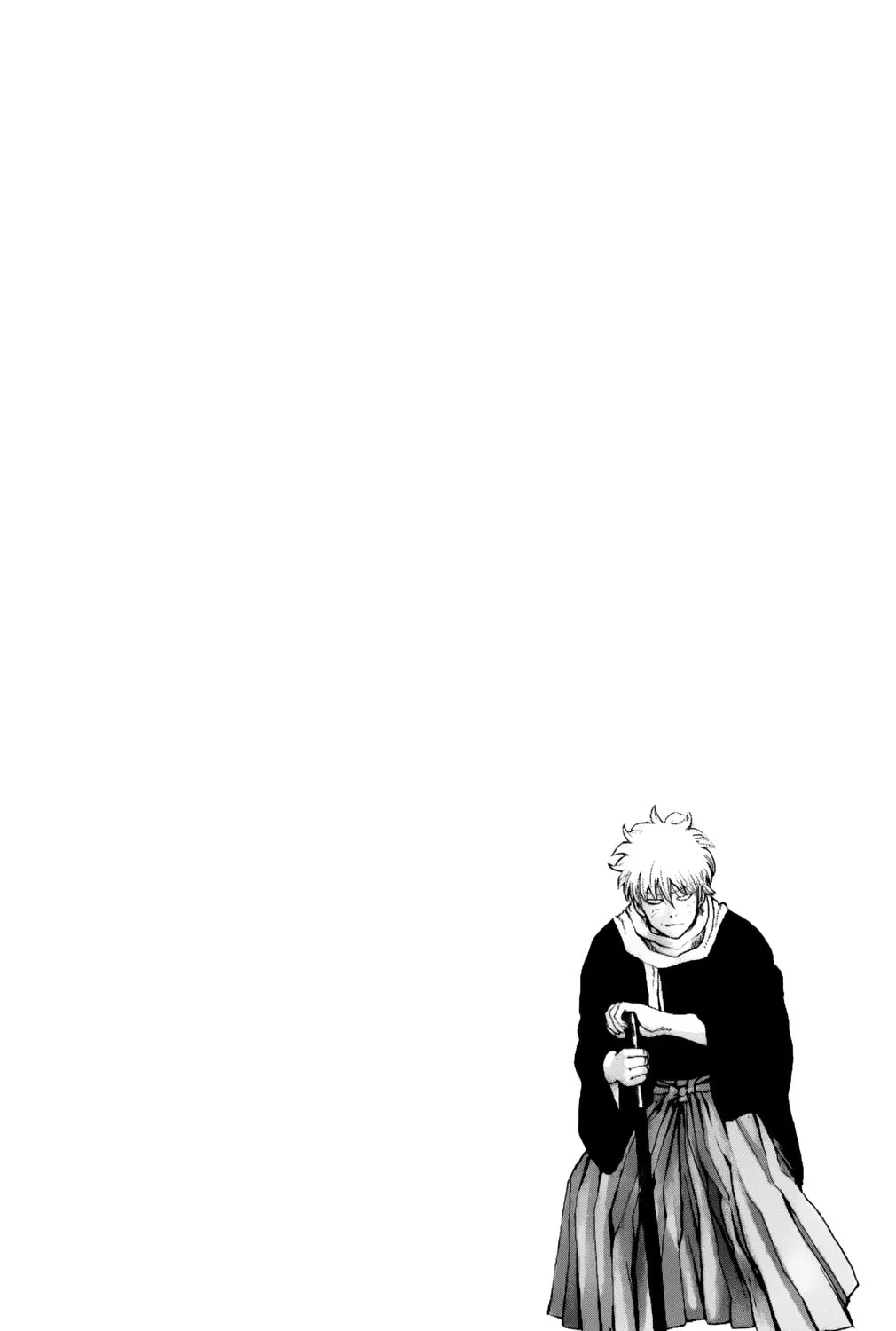 Read Gin Tama (Colored) chapter 292 image 56 on Lezhin